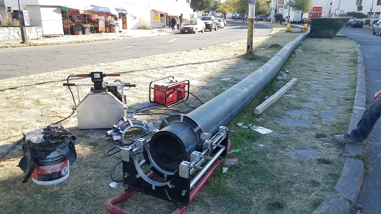 Termofusión 