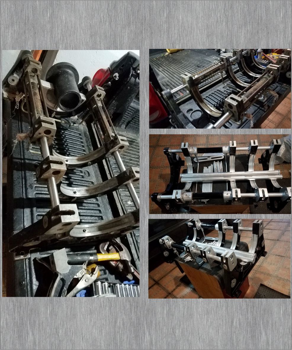 Reparación de Equipos de Termofusión <br>